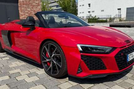 Audi R8 27.300 km 137.800 &euro; München 80999