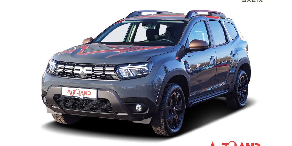 Dacia Duster 8.186 km 23.950 &euro; Dresden 01239