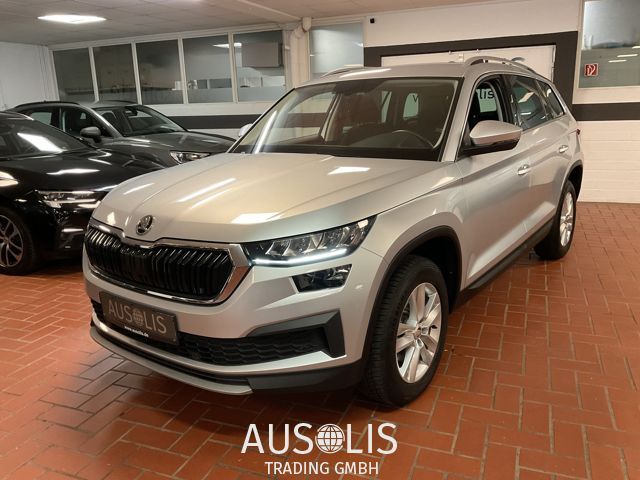 Skoda Kodiaq 84.000 km 23.590 &euro; Wülfrath 42489