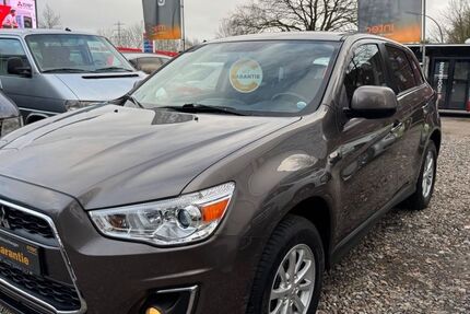 Mitsubishi ASX 209.000 km 6.900 &euro; Hamburg 22045
