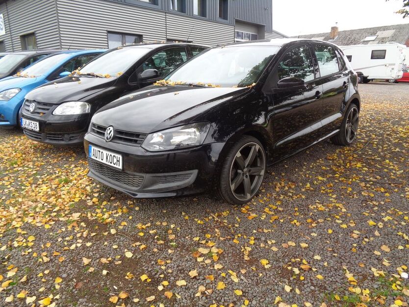 VW Polo 73.500 km 5.600 € Porta Westfalica 32457