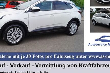 Opel Grandland (X) 110.494 km 15.450 &euro; Leipzig 04279