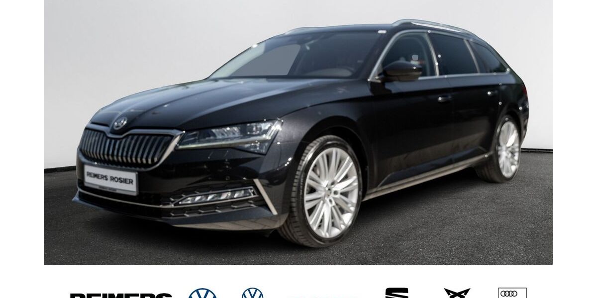 Skoda Superb 44.350 km 28.989 &euro; Pinneberg 25421