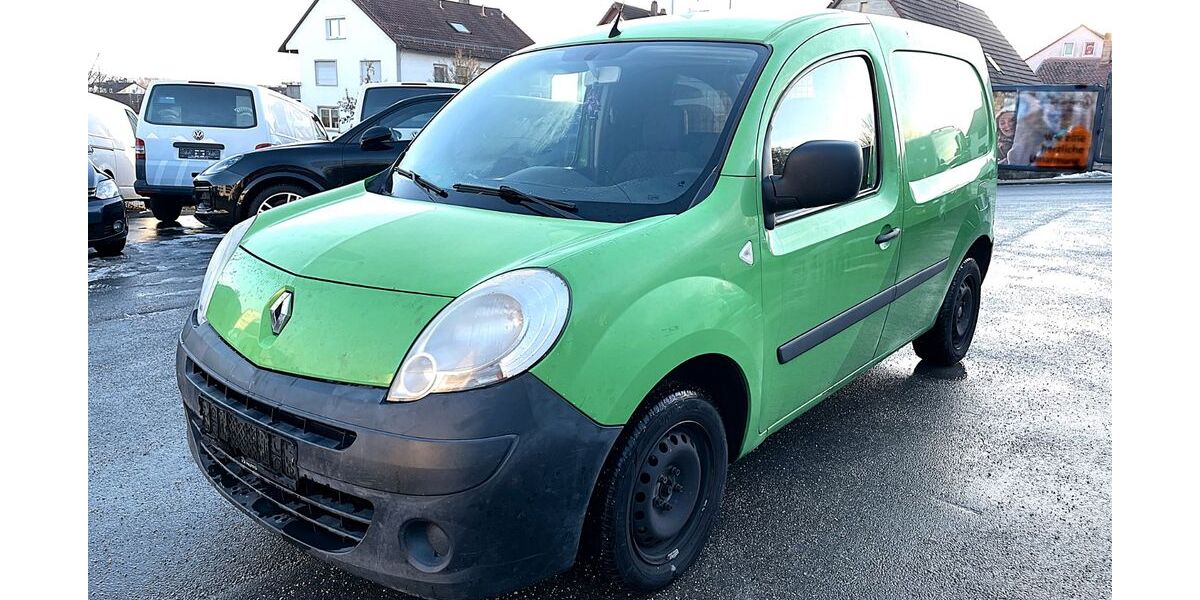 Renault Kangoo 323.000 km 1.500 &euro; Lauf 91207