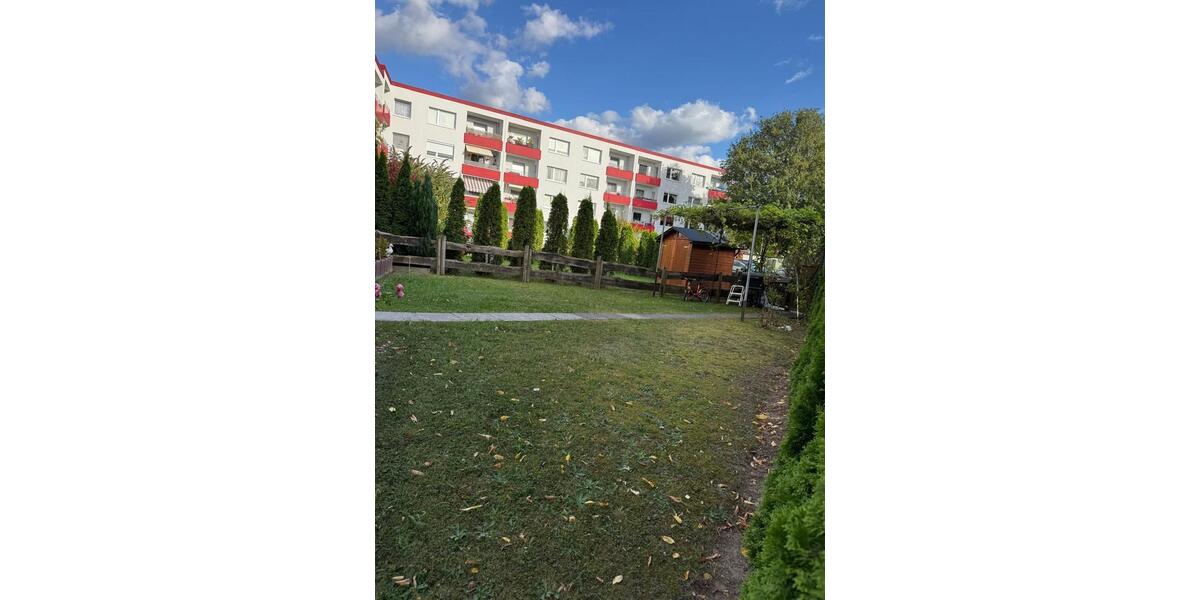 4-Zimmer-Eigentumswohnung mit Garten in Kiel Mettenhof 4 zimmer