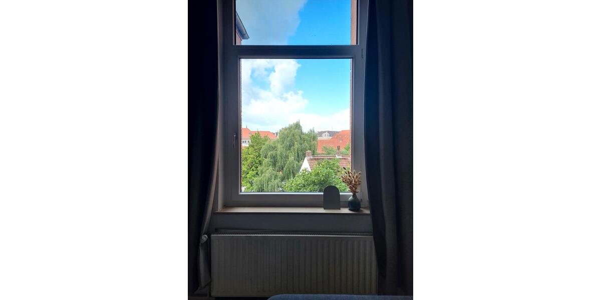 Charmante freie Altbauwohnung in Hannover-Linden -Schwarzer Bär 4 zimmer