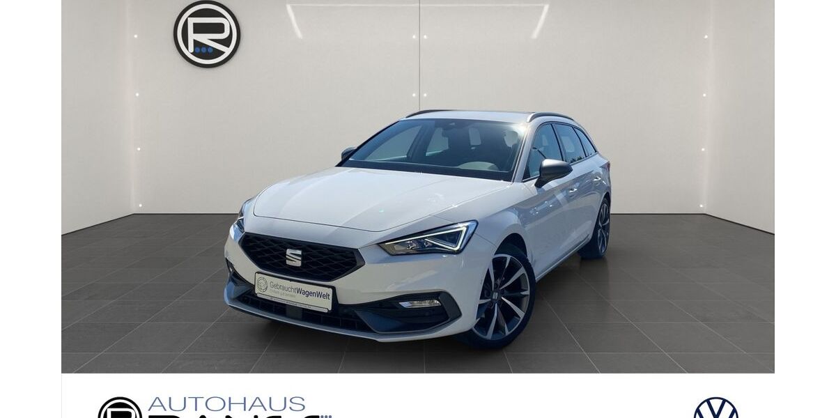 Seat Leon 90.977 km 18.480 &euro; Fritzlar 34560