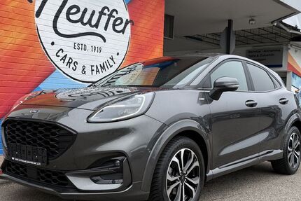 Ford Puma 48.300 km 16.699 &euro; Herrenberg-Kuppingen 71083