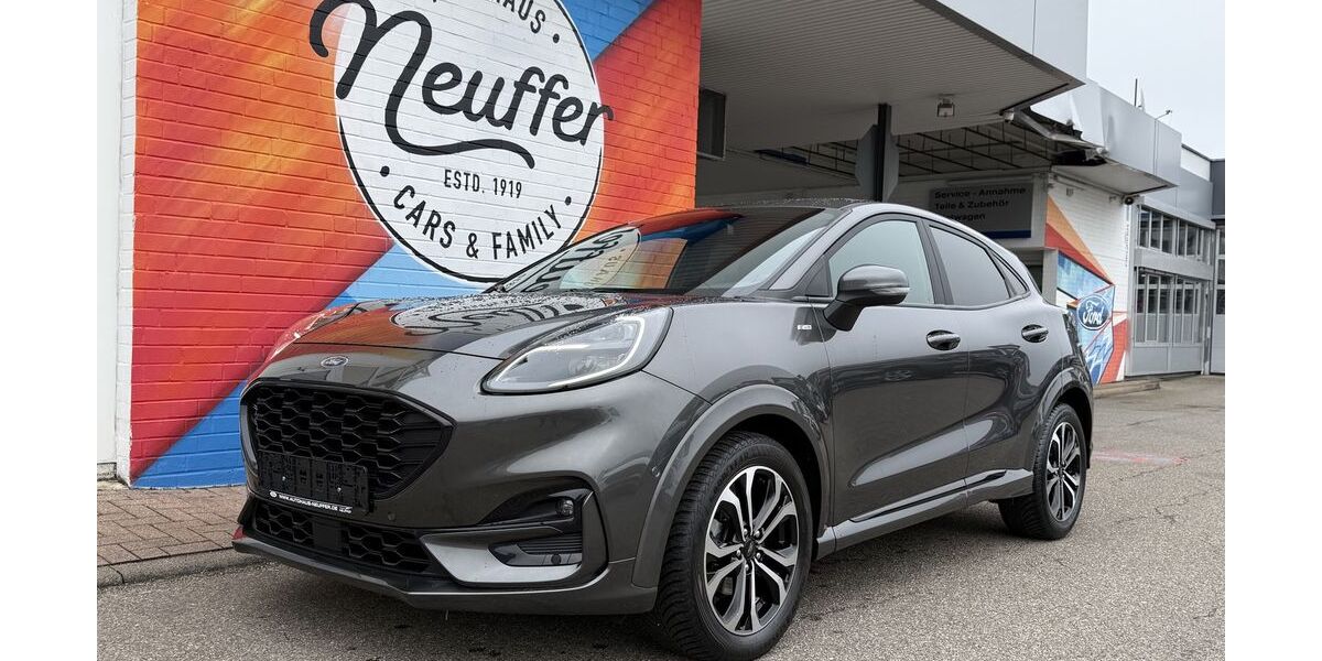 Ford Puma 48.300 km 16.699 &euro; Herrenberg-Kuppingen 71083