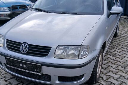 VW Polo 202.257 km 1.680 &euro; Groß-Umstadt 64823
