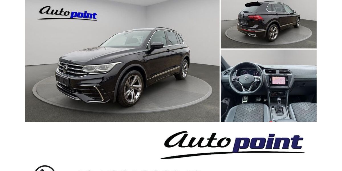 VW Tiguan 146.000 km 24.950 &euro; Goslar 38644