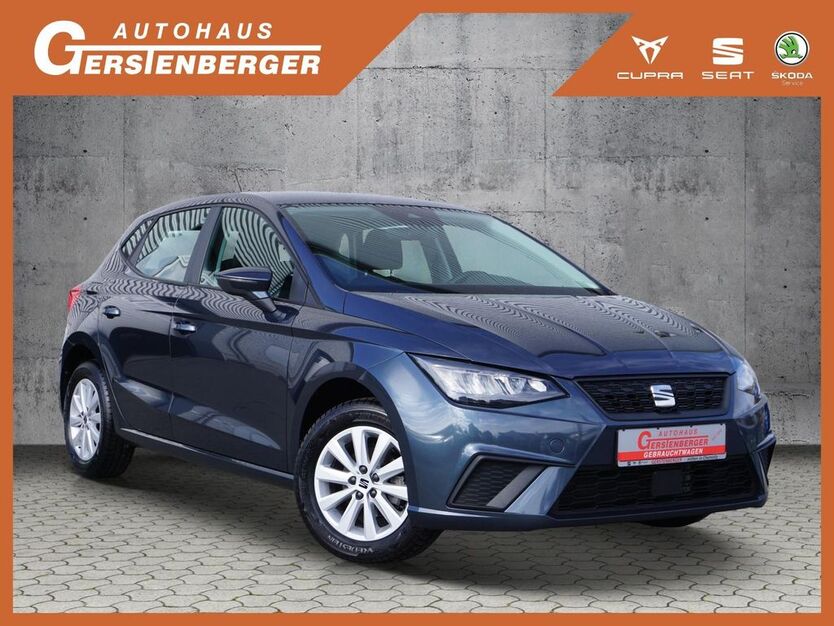Seat Ibiza 15.900 km 15.970 € Chemnitz 09126