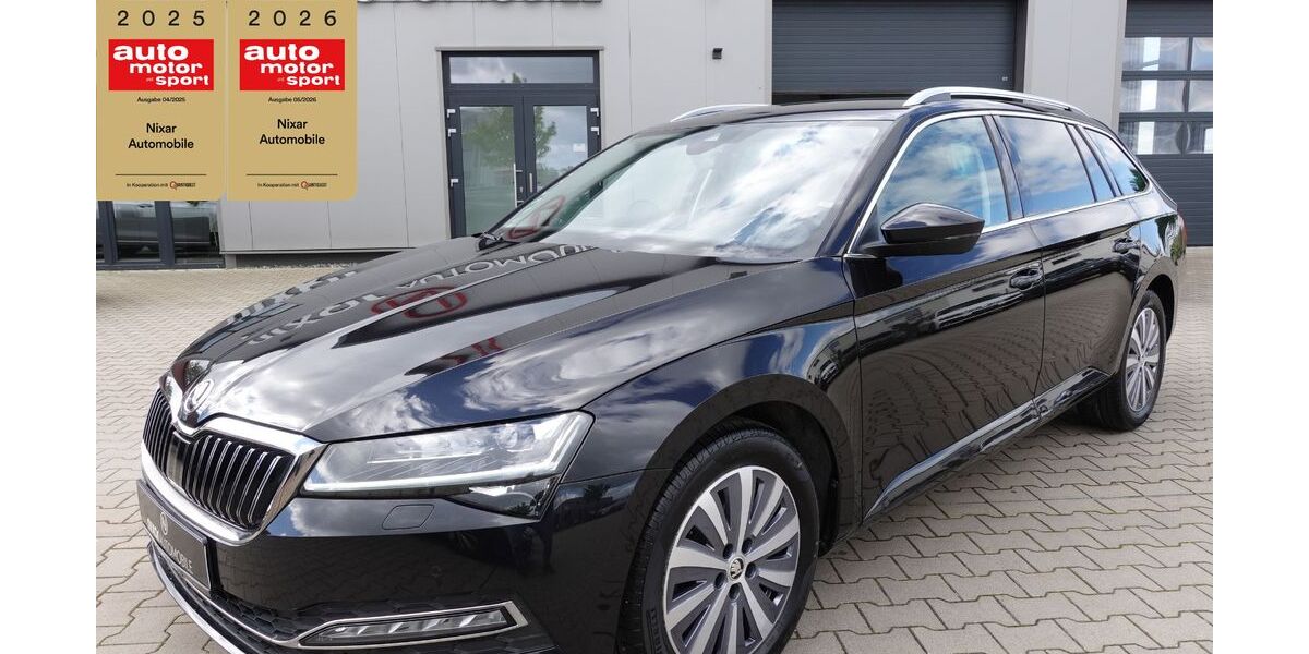 Skoda Superb 105.648 km 21.980 &euro; Seelze 30926