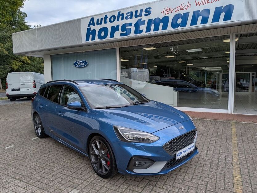 Ford Focus 106.452 km 20.950 € Rastede 26180