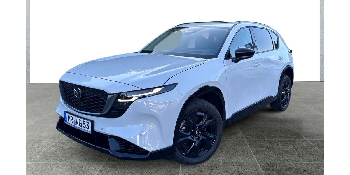 Mazda CX-5 2.000 km 41.800 &euro; Marburg 35039