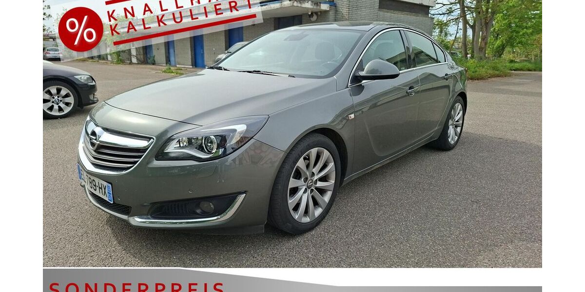 Opel Insignia 176.340 km 6.185 &euro; Achern 77855