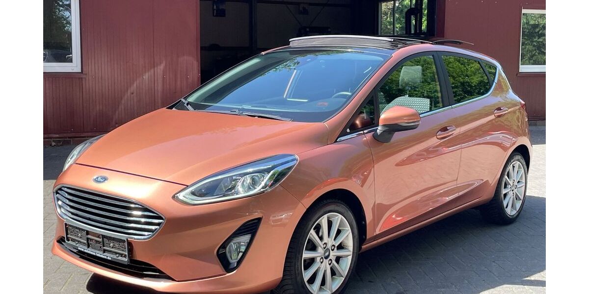 Ford Fiesta 173.000 km 5.499 &euro; Stuhr 28816