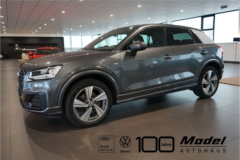 Audi Q2 91.900 km 20.900 € Blaufelden - Wiesenbach 74572