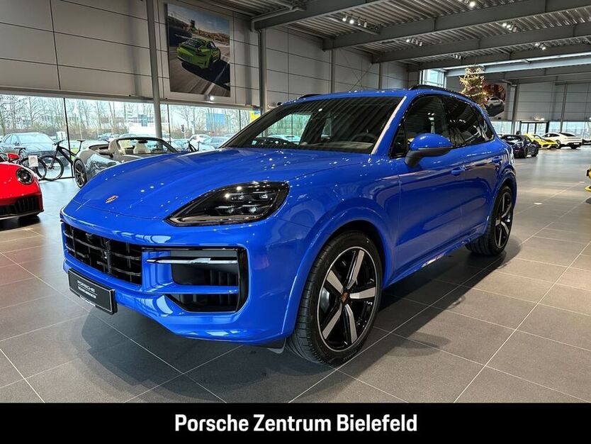Cayenne
