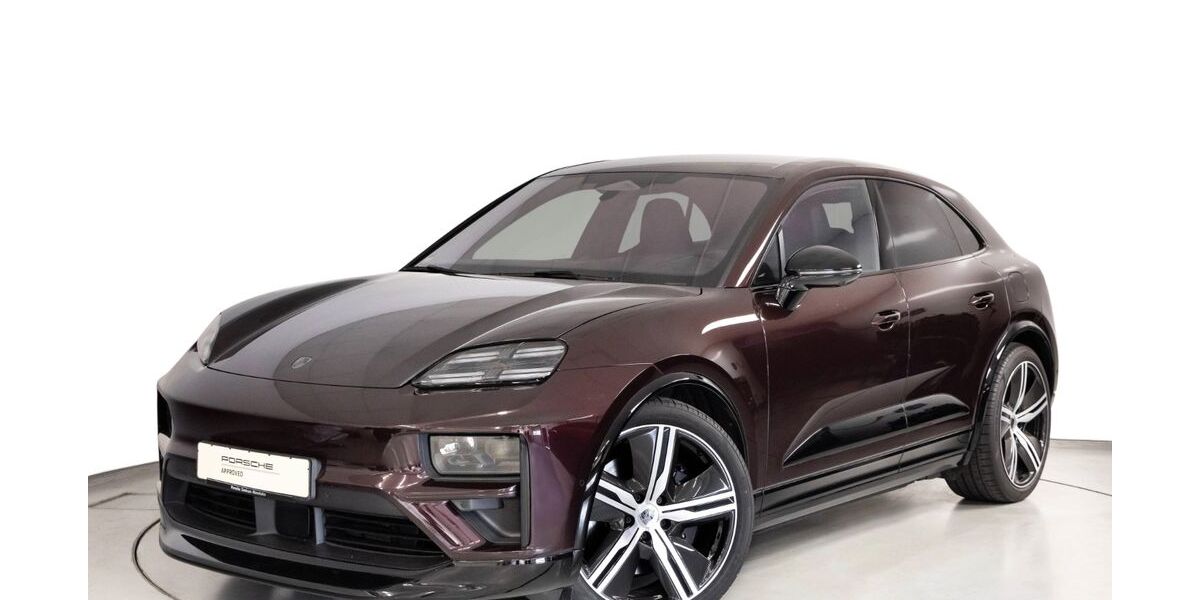 Porsche Macan 9.734 km 109.900 &euro; Mannheim 68229