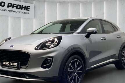 Ford Puma 19.219 km 16.950 &euro; Hamburg 22335