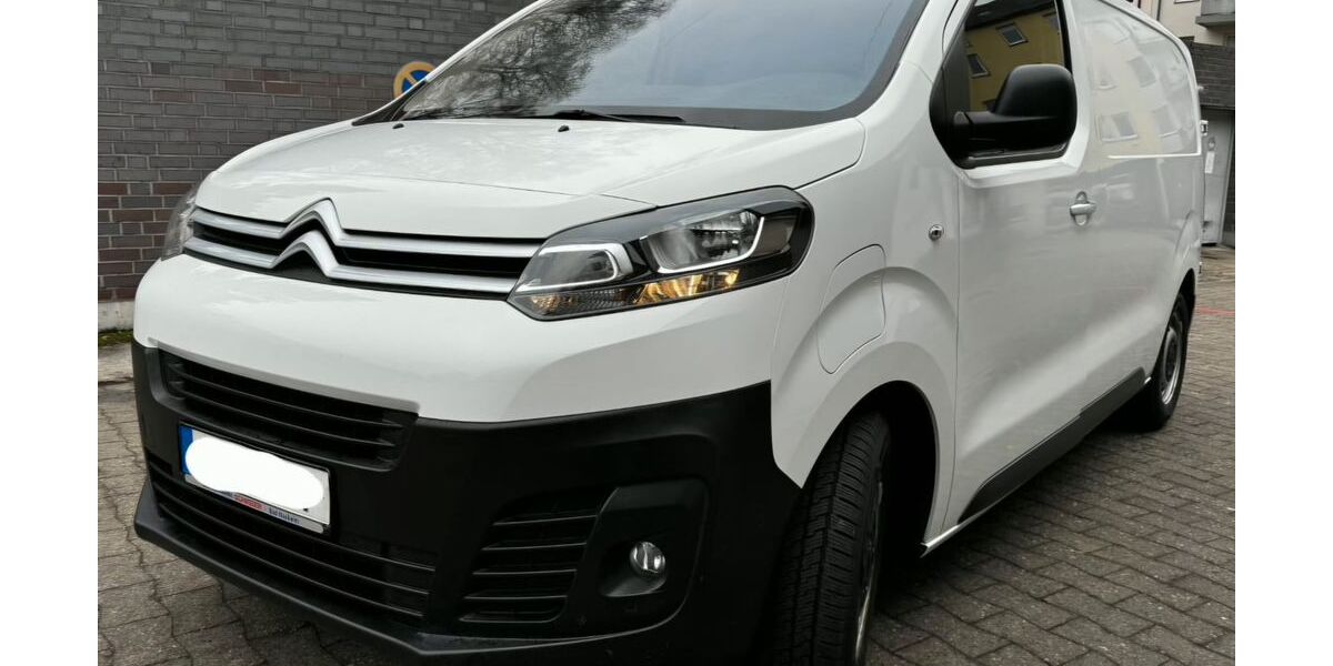 Citroen Jumpy 86.000 km 18.300 &euro; Münster 48153