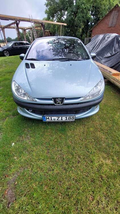 Peugeot 206 138.000 km 1.920 € Oldenburg (Oldenburg) 26135