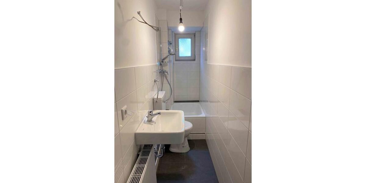 Erdgeschoßwohnung Oberndorf am Neckar - 3 Zimmer, 58 m&sup2;, 491&euro; | Angebot:26275671