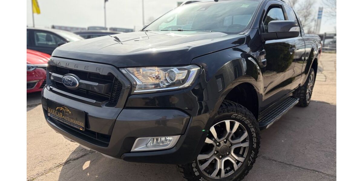 Ford Ranger 170.000 km 19.500 &euro; Stendal 39576