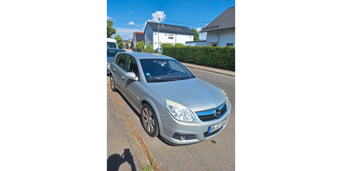 Opel Signum 223.000 km 1.500 &euro; Affalterbach 71563
