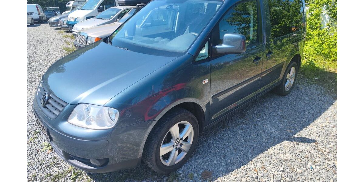 VW Caddy 299.935 km 2.990 &euro; weinstadt 71384