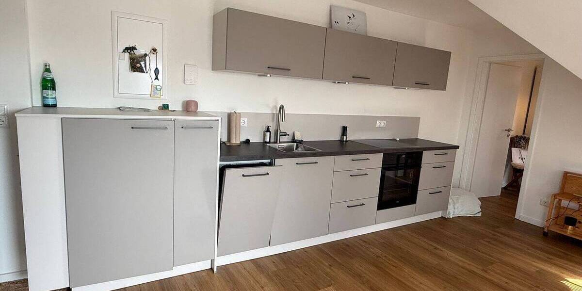 Etagenwohnung Suderburg Holxen - 2 Zimmer, 44 m&sup2;, 99.000&euro; | Angebot:26243928