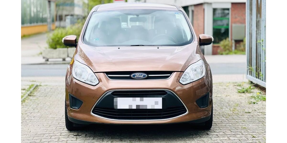 Ford C-Max 136.000 km 5.499 &euro; Hamburg 22457