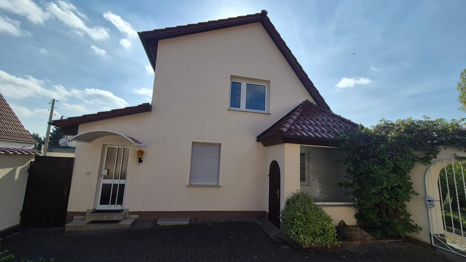 Einfamilienhaus Seegebiet Mansfelder Land - 3 Zimmer, 95 m&sup2;, 188.000&euro; | Angebot:26322041