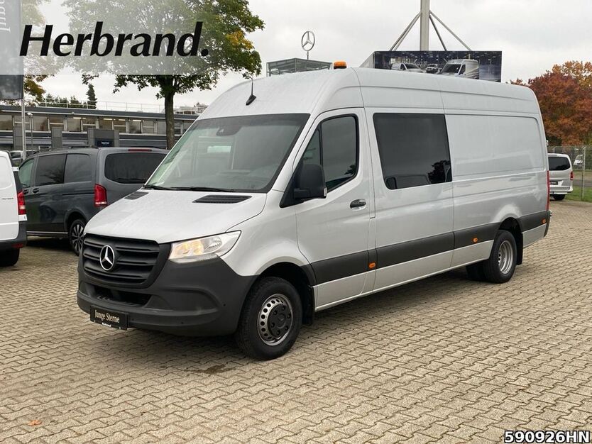 Mercedes-Benz Sprinter 59.517 km 44.566 € Kevelaer 47623