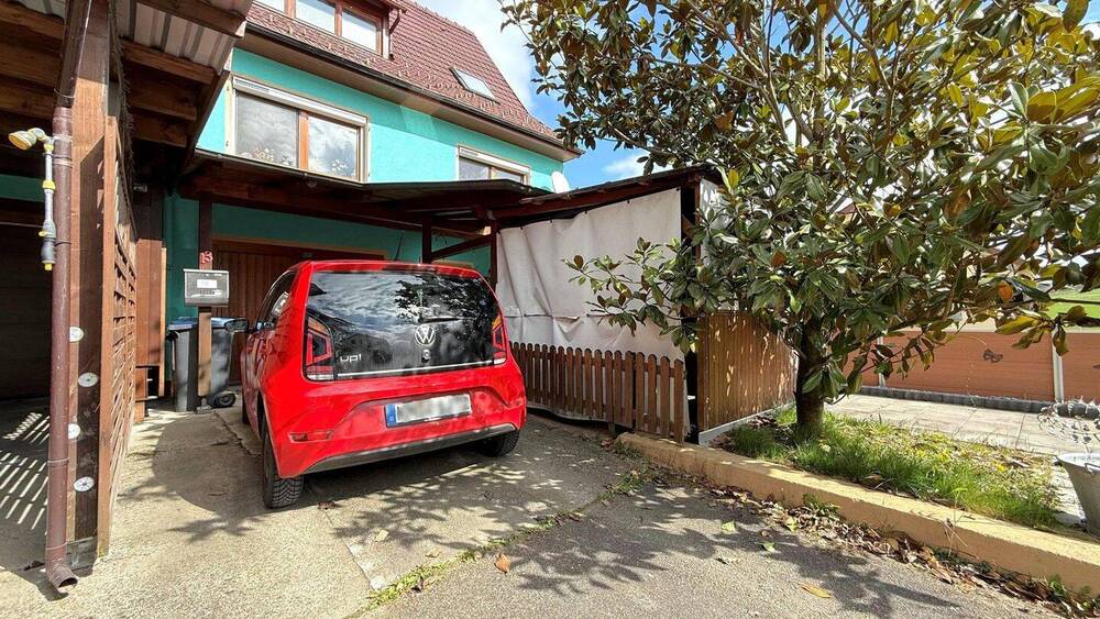 Doppelhaushälfte Gottmadingen Ebringen - 5 Zimmer, 160 m&sup2;, 229.000&euro; | Angebot:26289352