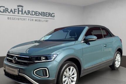 VW T-Roc 2.300 km 27.444 &euro; Gengenbach 77723