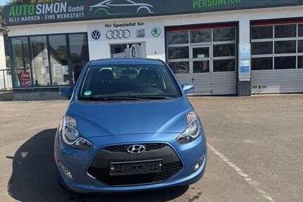 Hyundai iX20 105.697 km 9.750 &euro; Kinderbeuern 54538