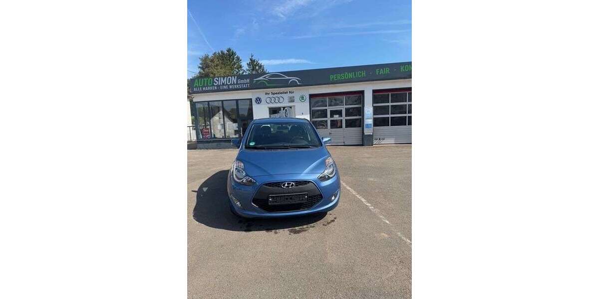 Hyundai iX20 105.697 km 9.750 &euro; Kinderbeuern 54538