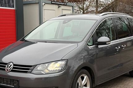 VW Sharan 217.250 km 8.499 &euro; Mainburg 84048