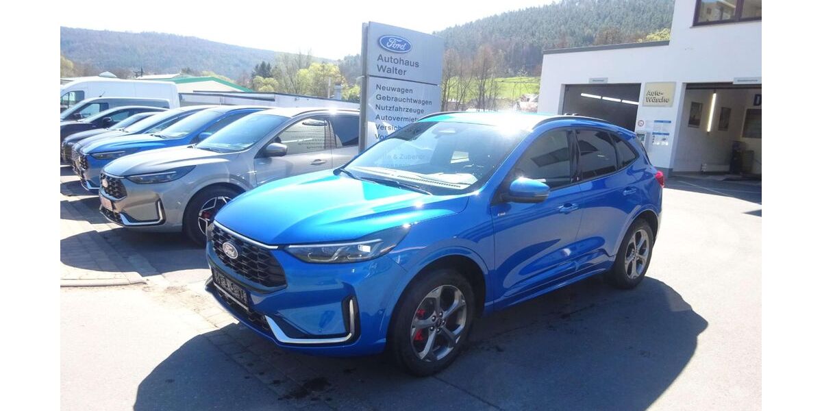 Ford Kuga 13.600 km 34.900 &euro; Kirchzell 63931