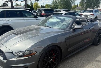 Ford Mustang 97.646 km 30.990 &euro; Braunschweig 38122