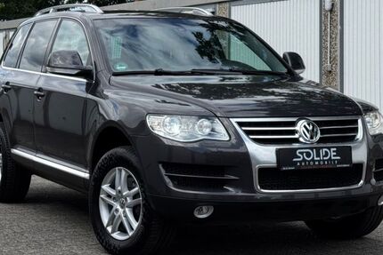 VW Touareg 177.300 km 9.980 &euro; Schwarzenbek 21493