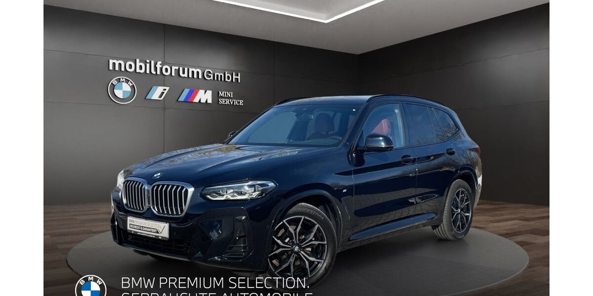 BMW X3 38.111 km 40.402 &euro; Senftenberg 01968