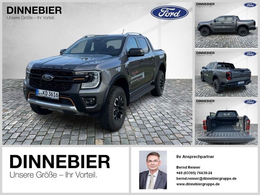 Ford Ranger 39.858 km 49.950 € Leipzig 04158