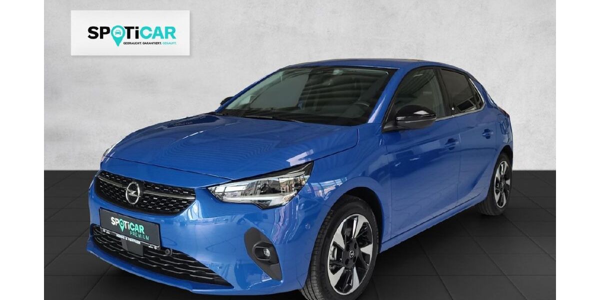 Opel Corsa 11.584 km 17.990 &euro; Suhl 98529