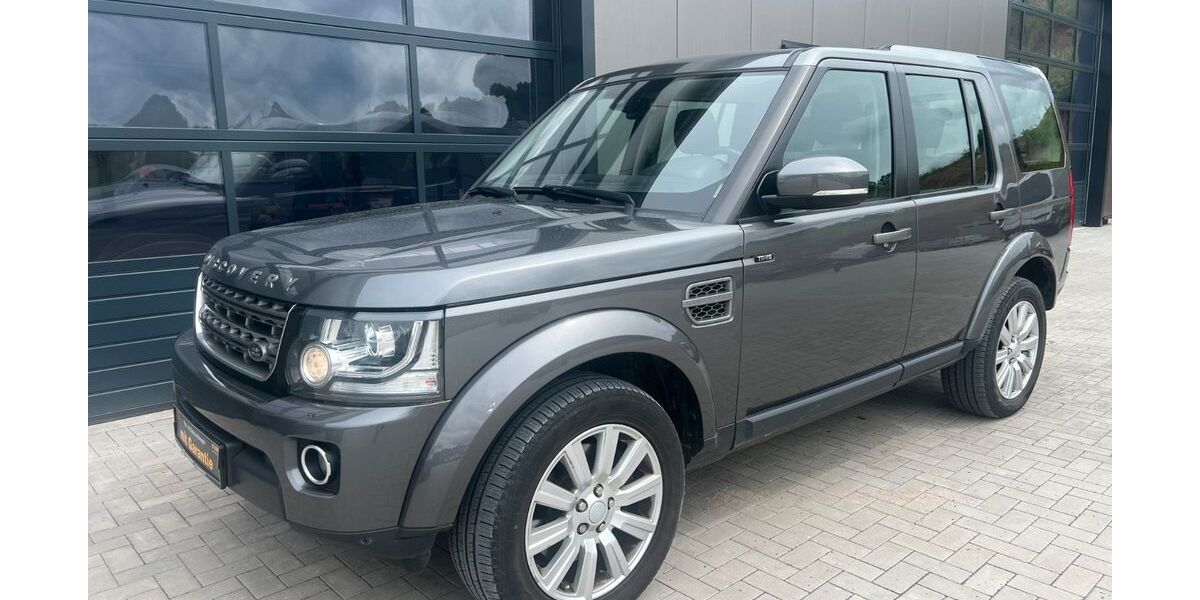 Land Rover Discovery 187.770 km 16.990 &euro; Ebergötzen 37136