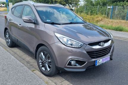 Hyundai ix35 151.551 km 8.900 &euro; Eschweiler 52249