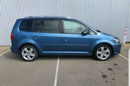 VW Touran 134.005 km 12.800 &euro; Stolberg 52224