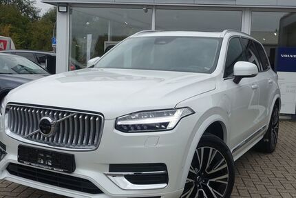 Volvo XC90 16.700 km 57.400 € Warendorf 48231